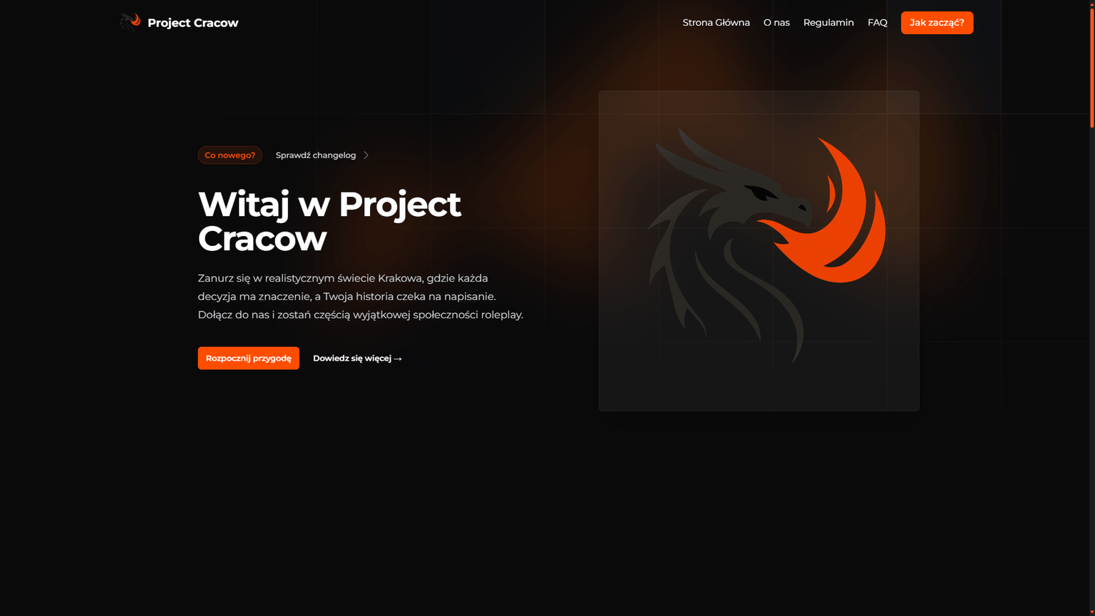 Project Cracow - Image 1